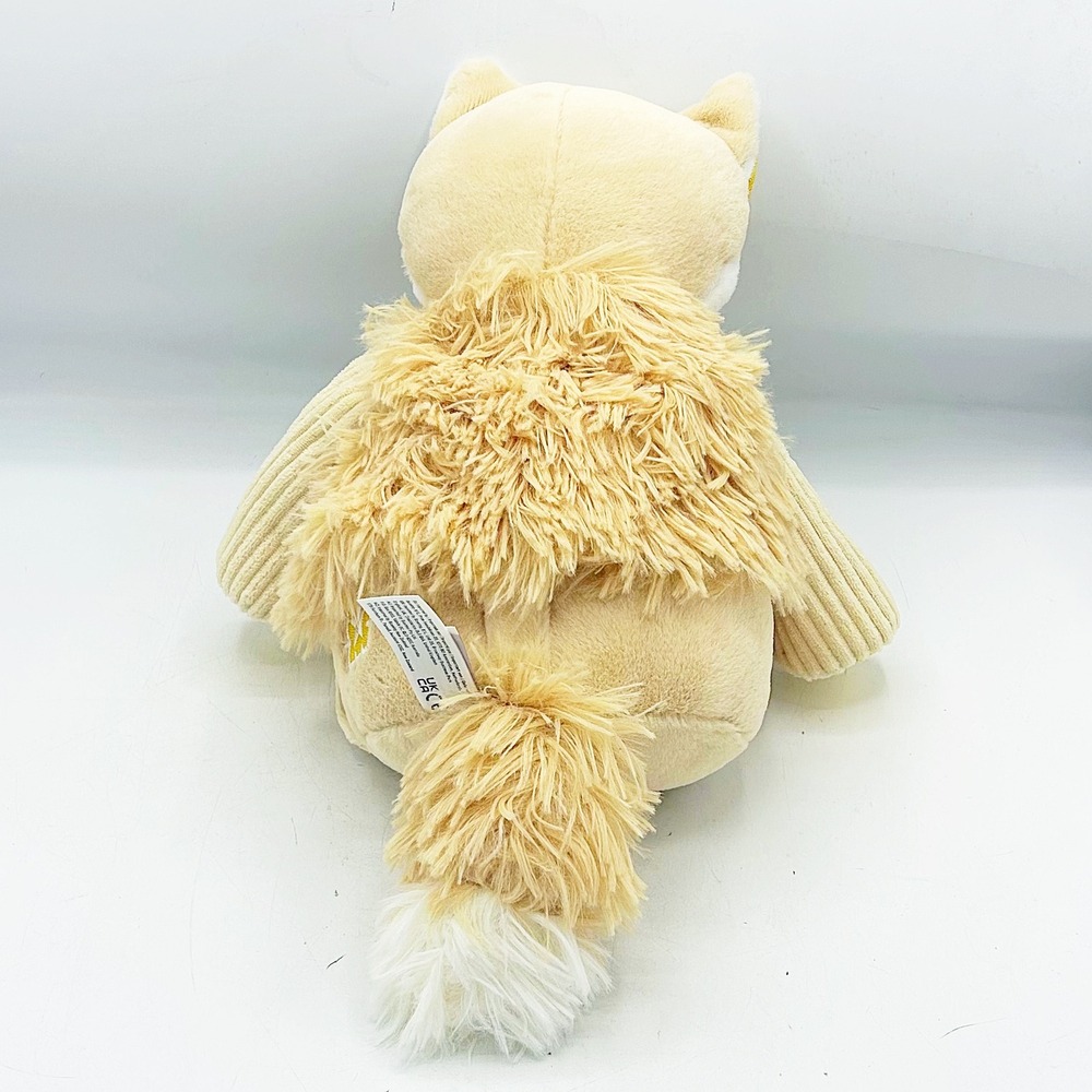 Scentsy Buddy 15" Frilly The Fox Glam Buddy Plush no scent pack - Picture 5 of 9